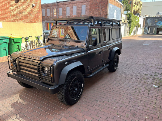 1992 Land Rover Defender 110 LHD