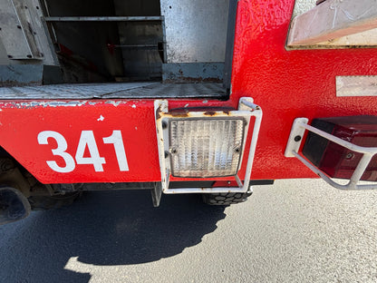 1980 Mercedes Benz Unimog 416 Doka L