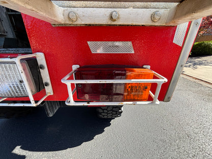 1980 Mercedes Benz Unimog 416 Doka L