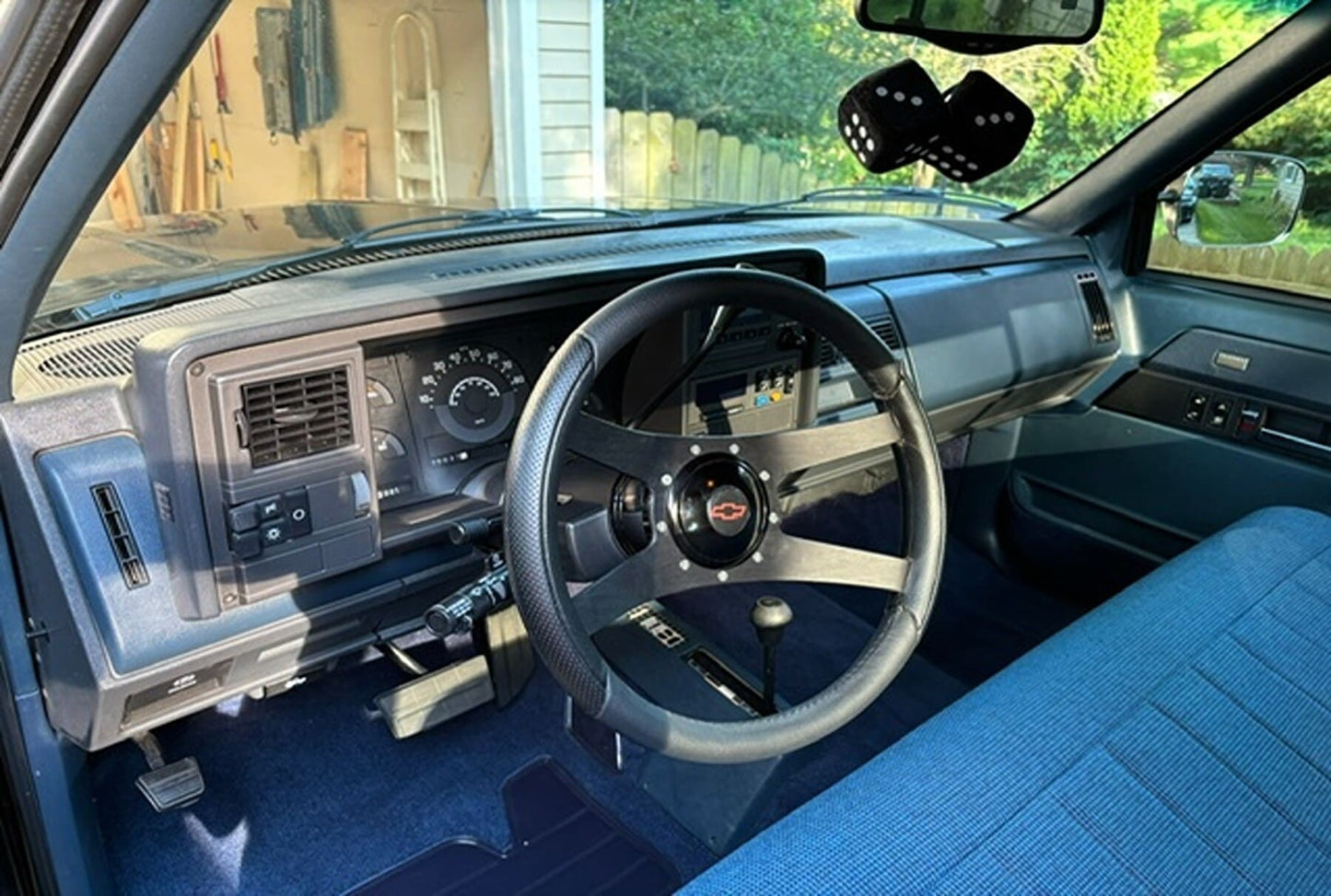 1989 Chevrolet K1500 Restored