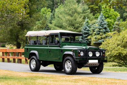 1996 Land Rover Defender 110 LHD