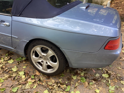 1993 Porsche 968 Cabriolet