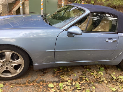 1993 Porsche 968 Cabriolet
