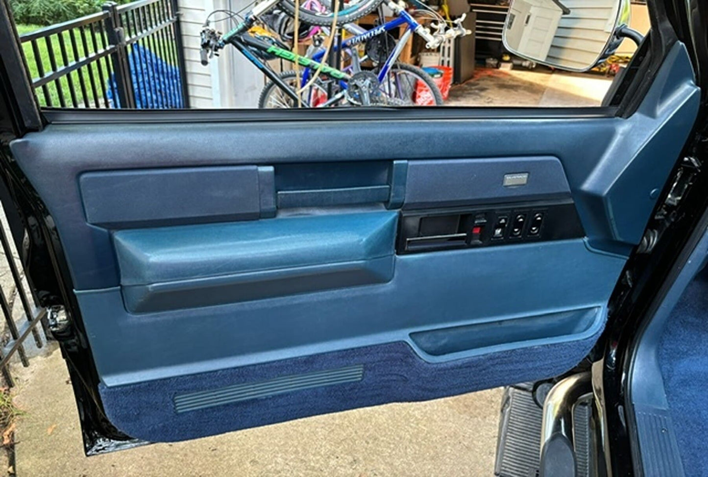 1989 Chevrolet K1500 Restored