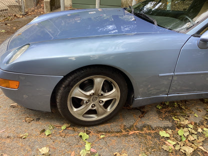 1993 Porsche 968 Cabriolet