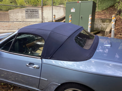 1993 Porsche 968 Cabriolet