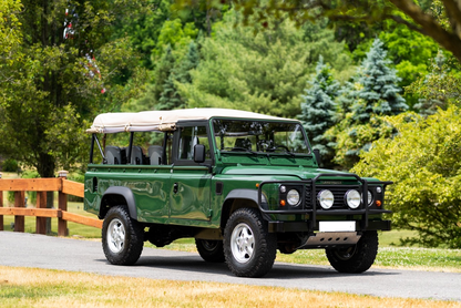 1996 Land Rover Defender 110 LHD