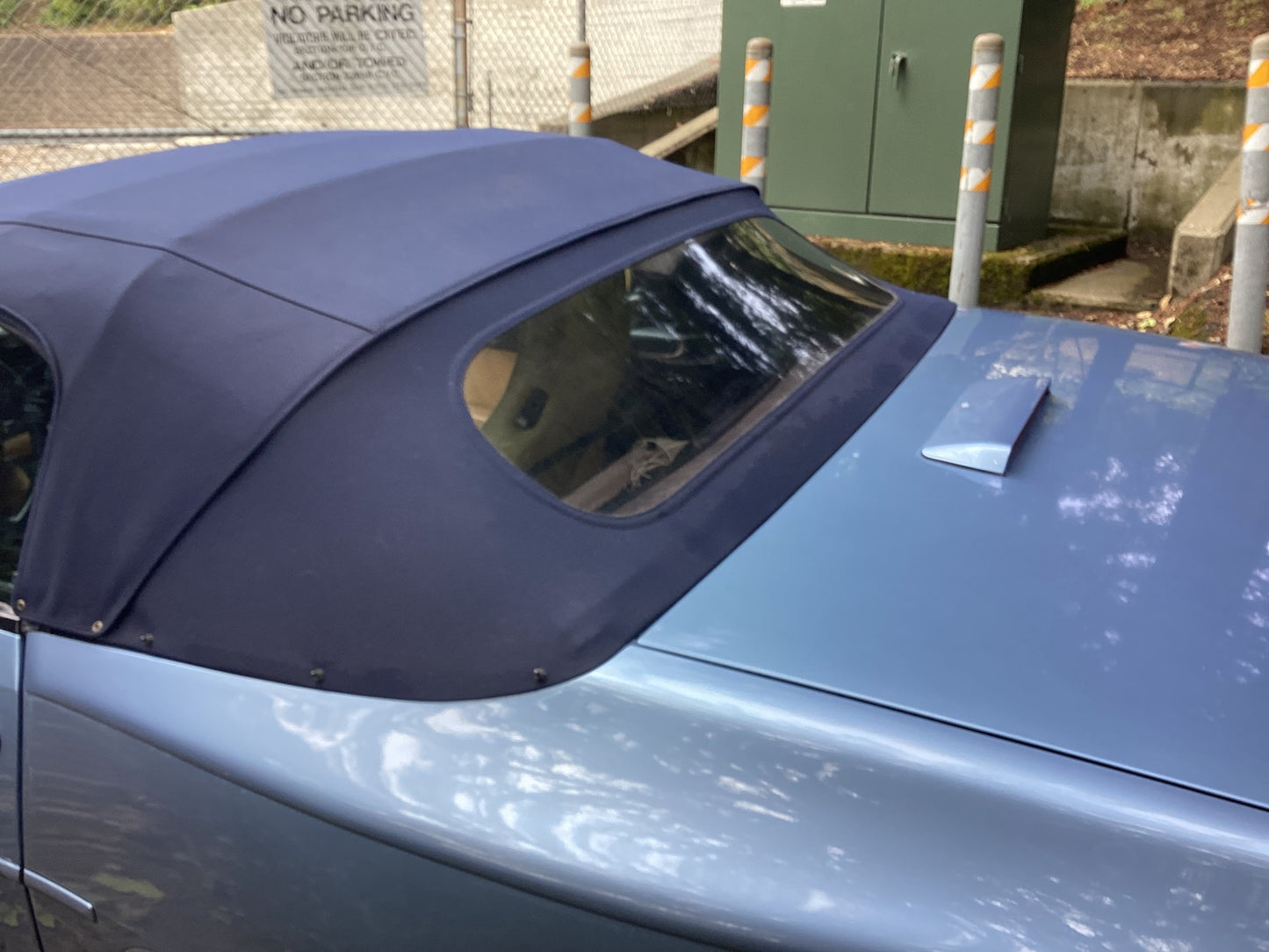 1993 Porsche 968 Cabriolet