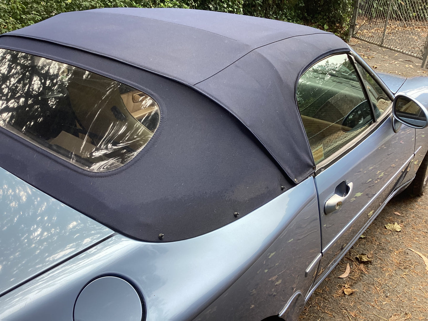 1993 Porsche 968 Cabriolet