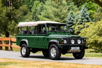 1996 Land Rover Defender 110 LHD