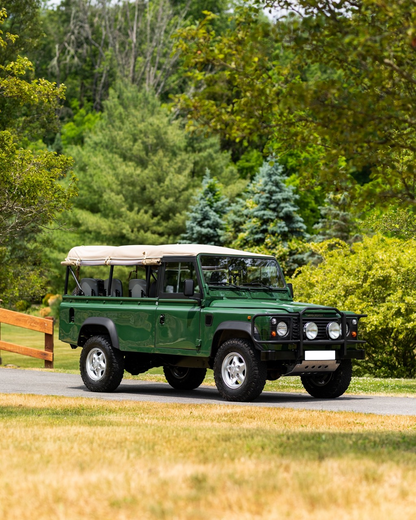 1996 Land Rover Defender 110 LHD