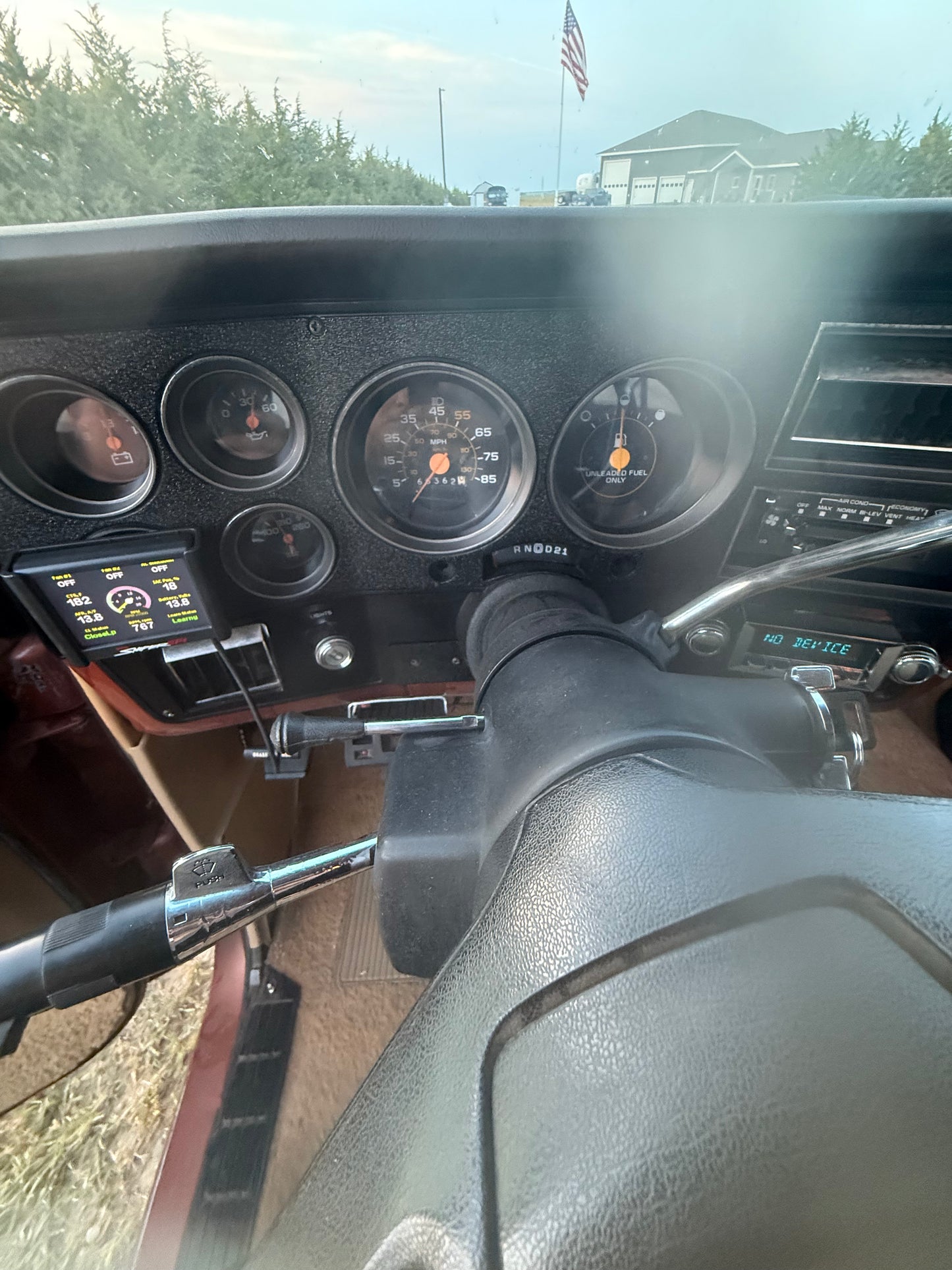 1987 GMC Sierra Classic 4x4