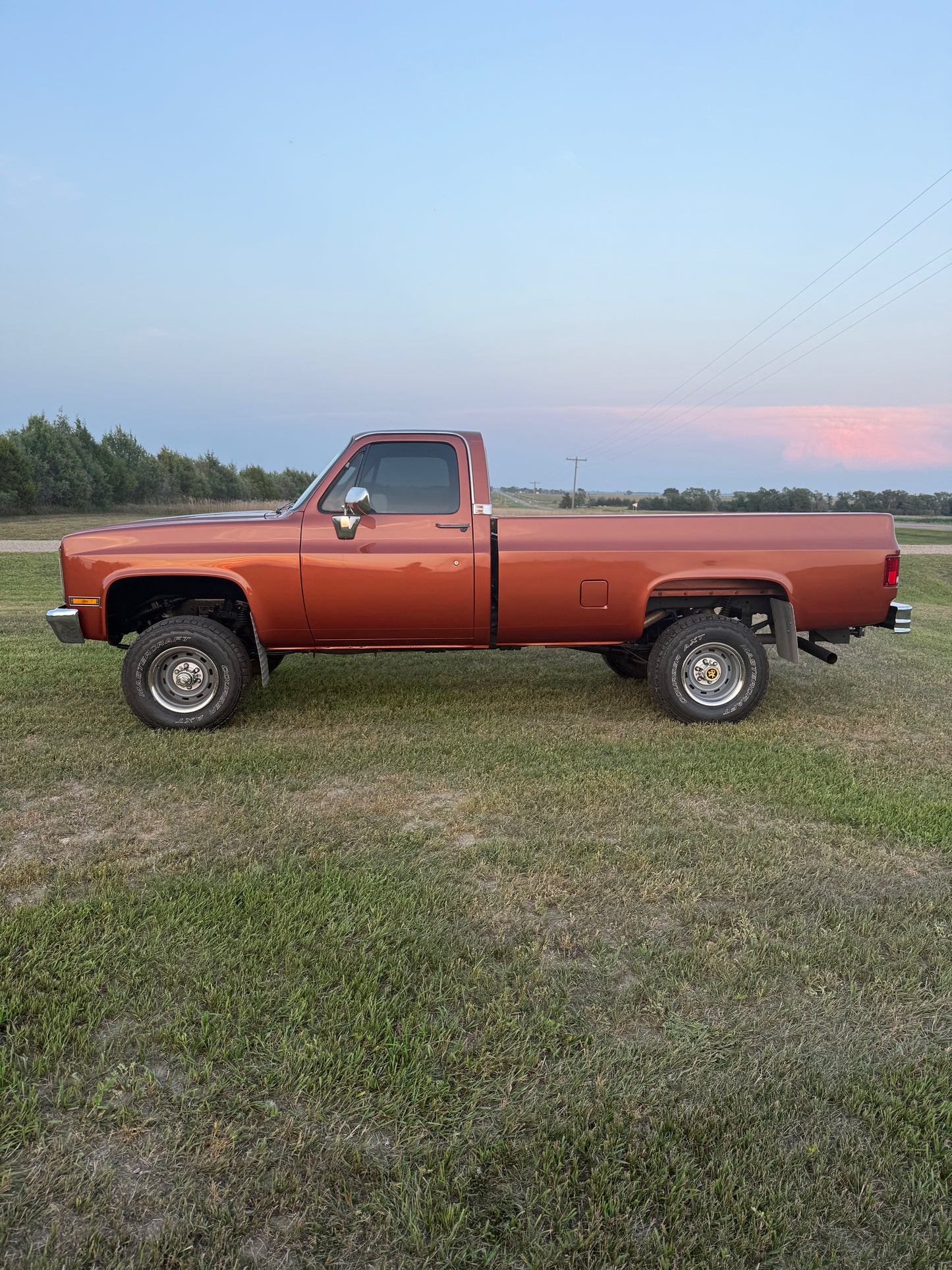 1987 GMC Sierra Classic 4x4
