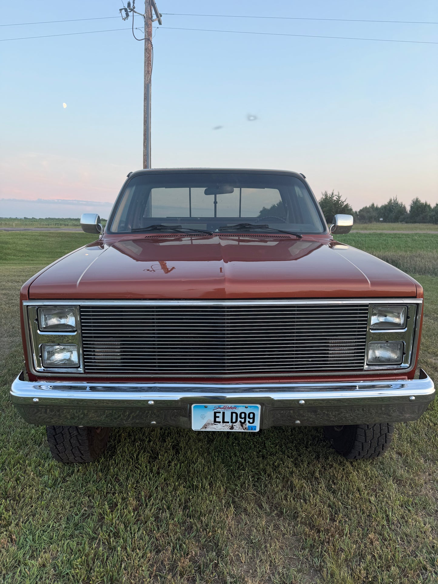 1987 GMC Sierra Classic 4x4