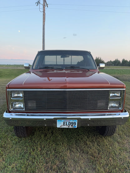 1987 GMC Sierra Classic 4x4