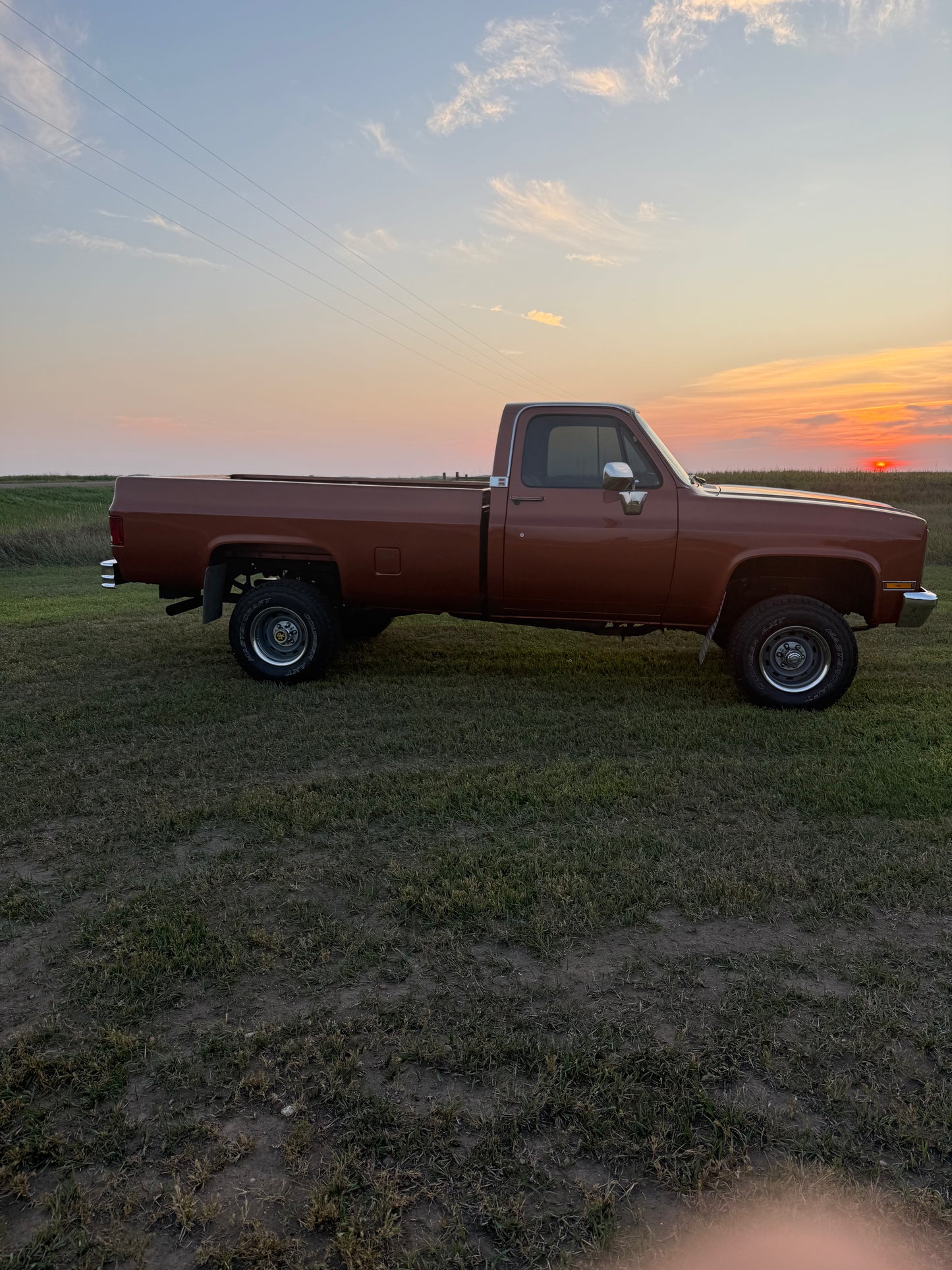 1987 GMC Sierra Classic 4x4