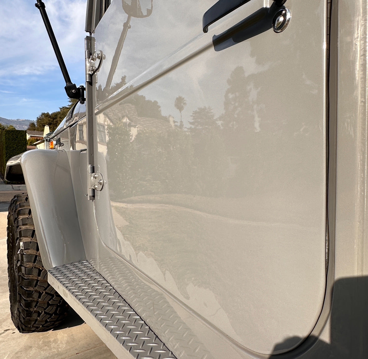 1970 Toyota FJ43 Land Cruiser