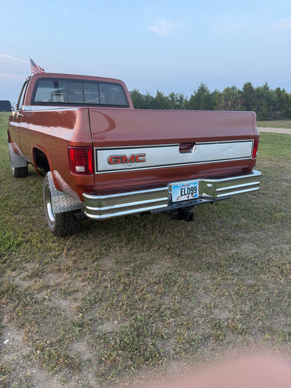 1987 GMC Sierra Classic 4x4