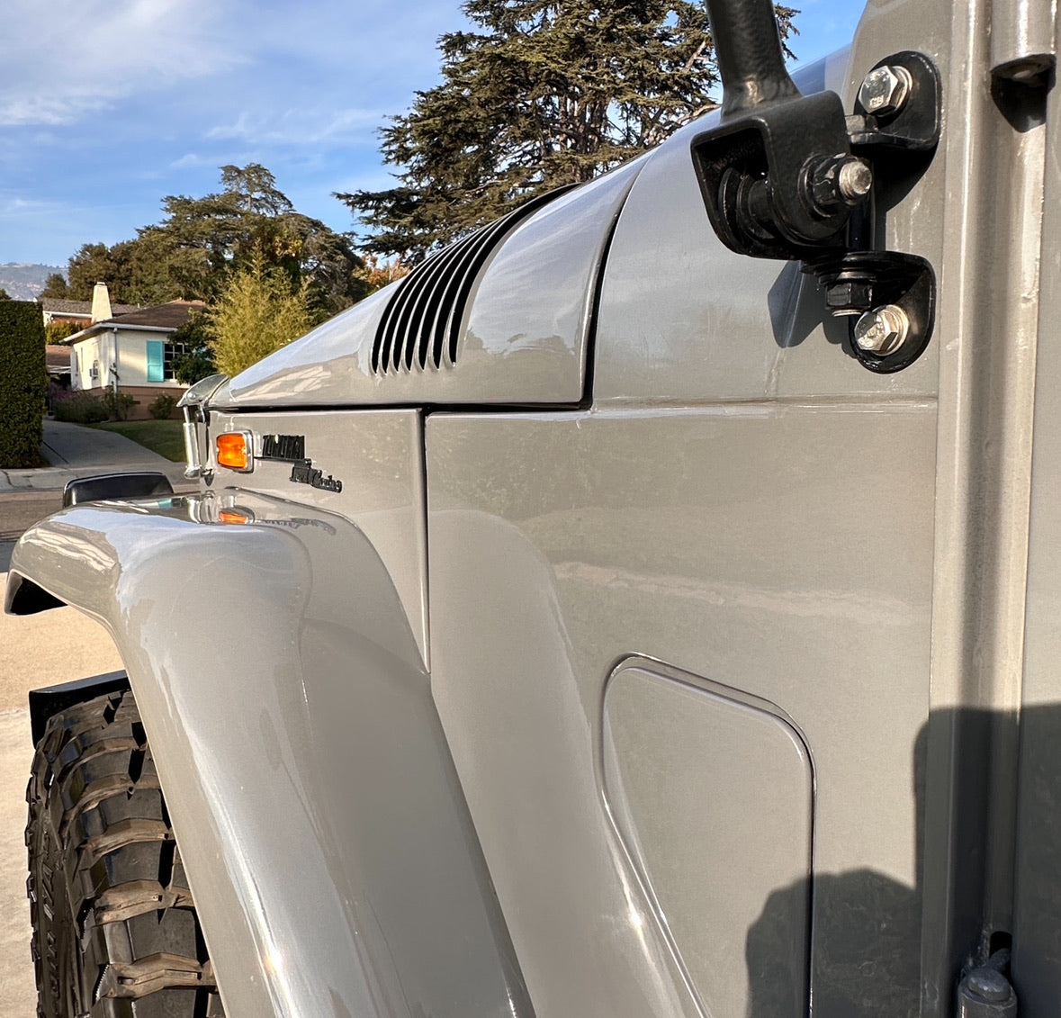 1970 Toyota FJ43 Land Cruiser