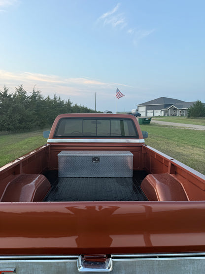 1987 GMC Sierra Classic 4x4