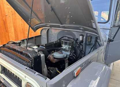 1970 Toyota FJ43 Land Cruiser