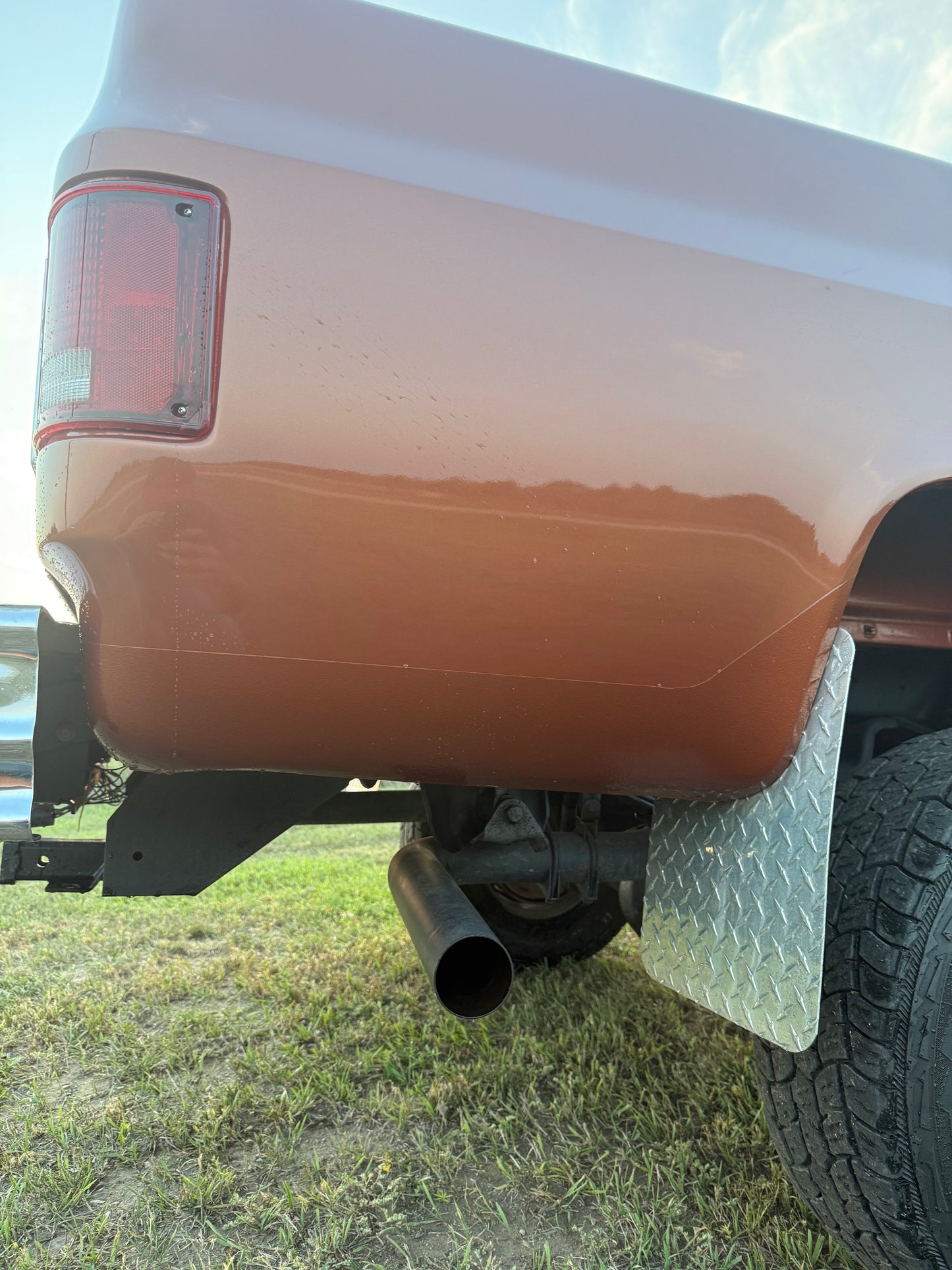 1987 GMC Sierra Classic 4x4