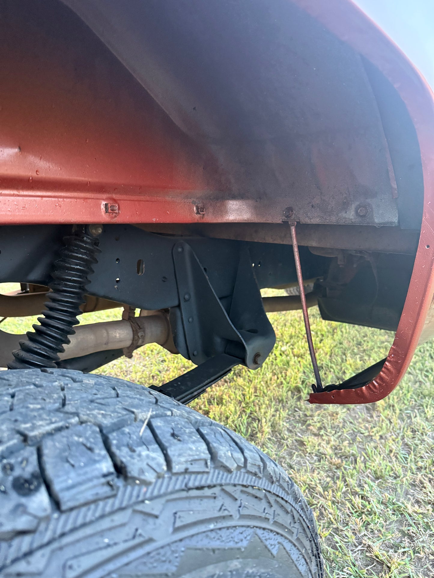 1987 GMC Sierra Classic 4x4