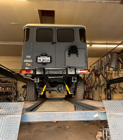 1970 Toyota FJ43 Land Cruiser