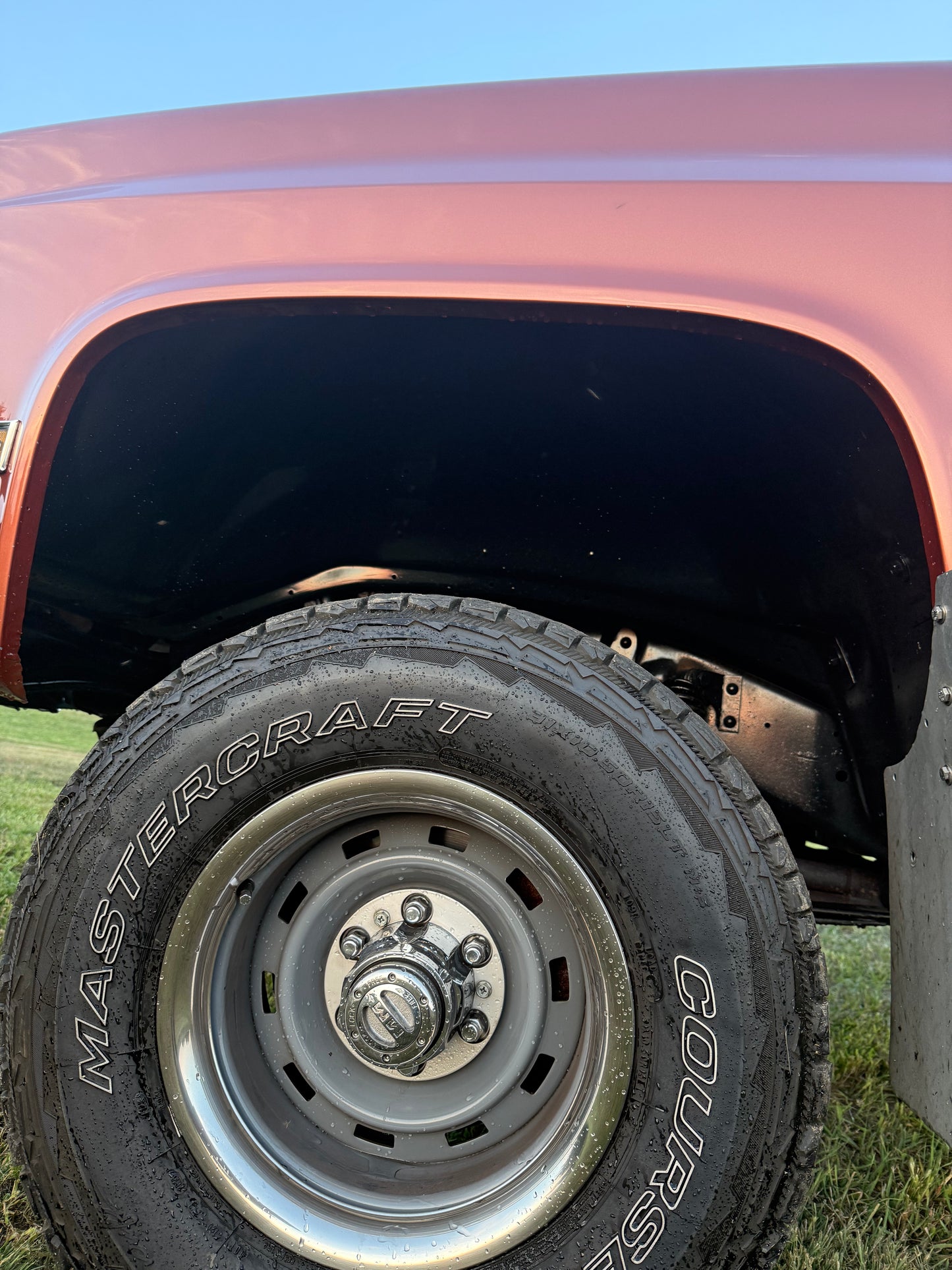 1987 GMC Sierra Classic 4x4