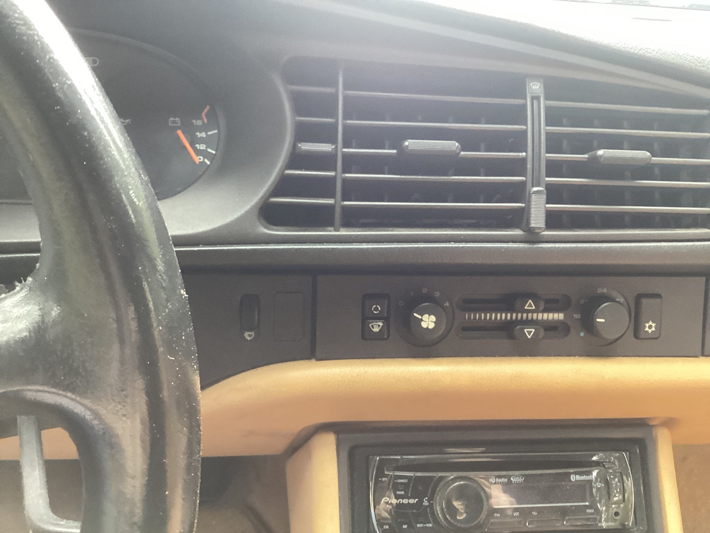 1993 Porsche 968 Cabriolet