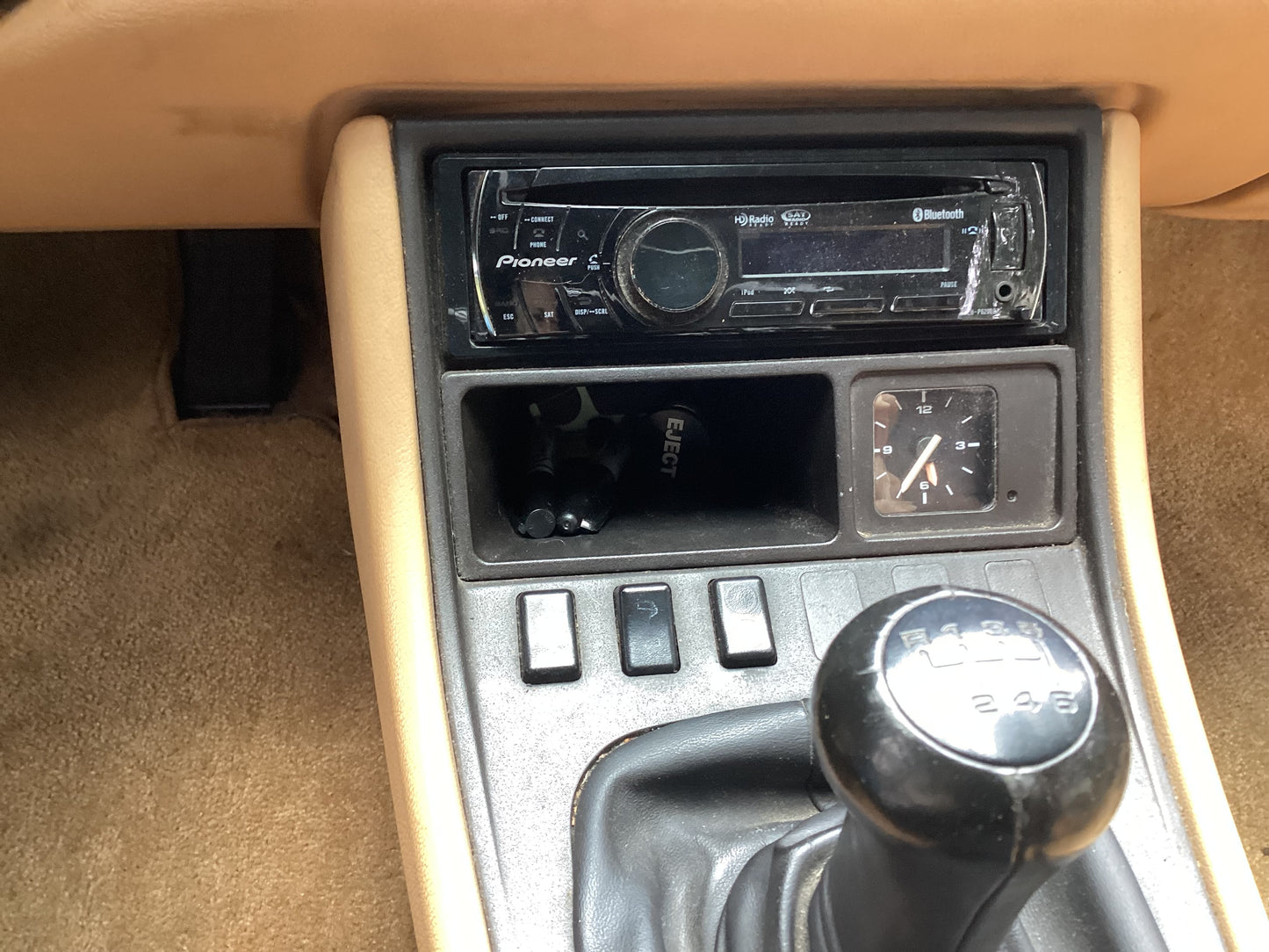 1993 Porsche 968 Cabriolet