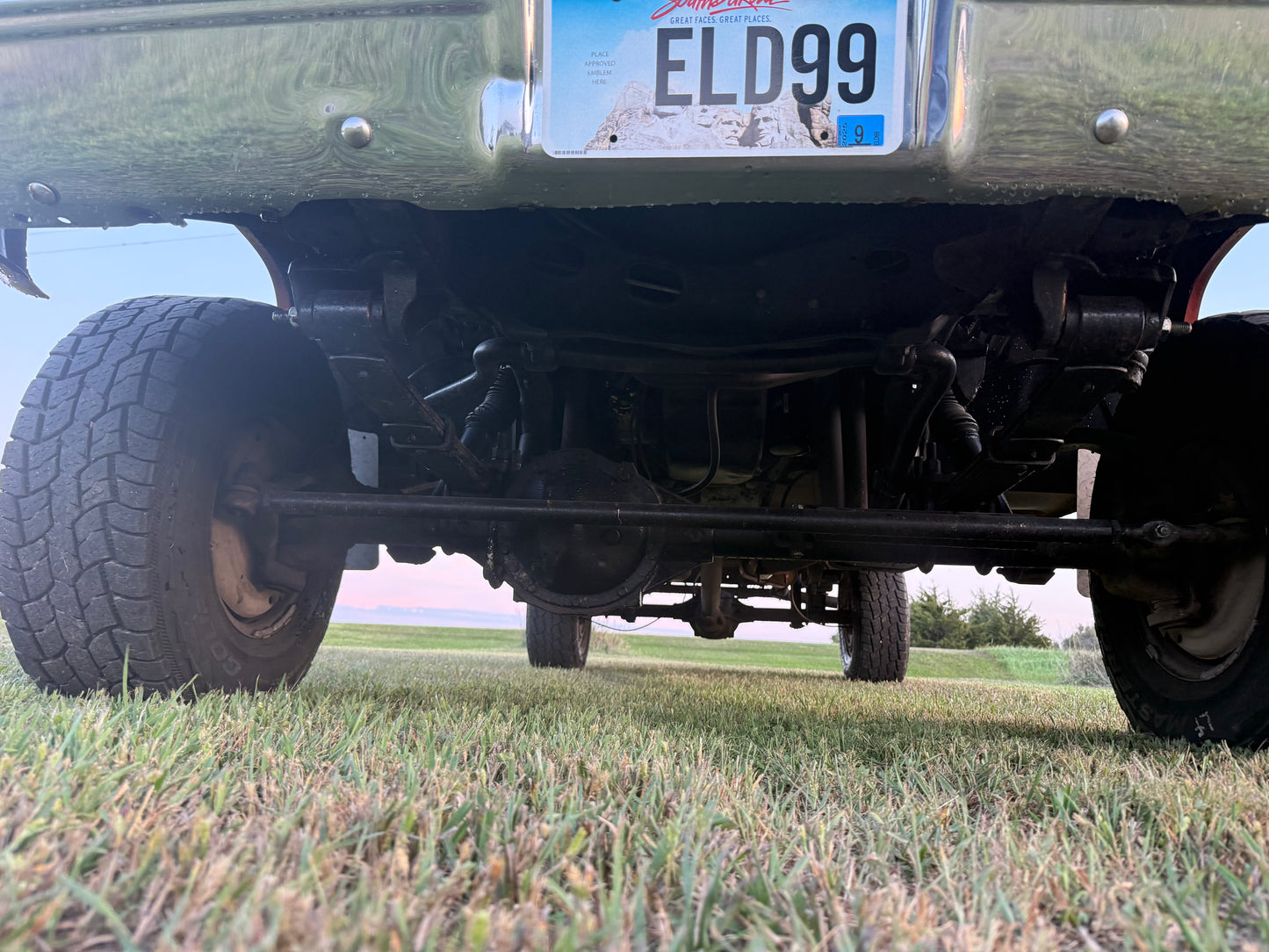 1987 GMC Sierra Classic 4x4