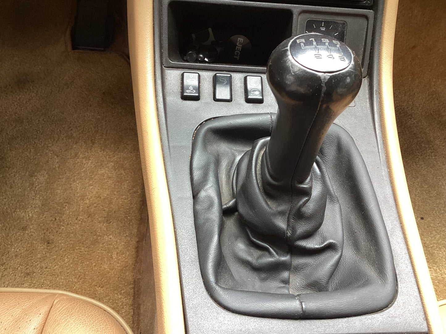 1993 Porsche 968 Cabriolet