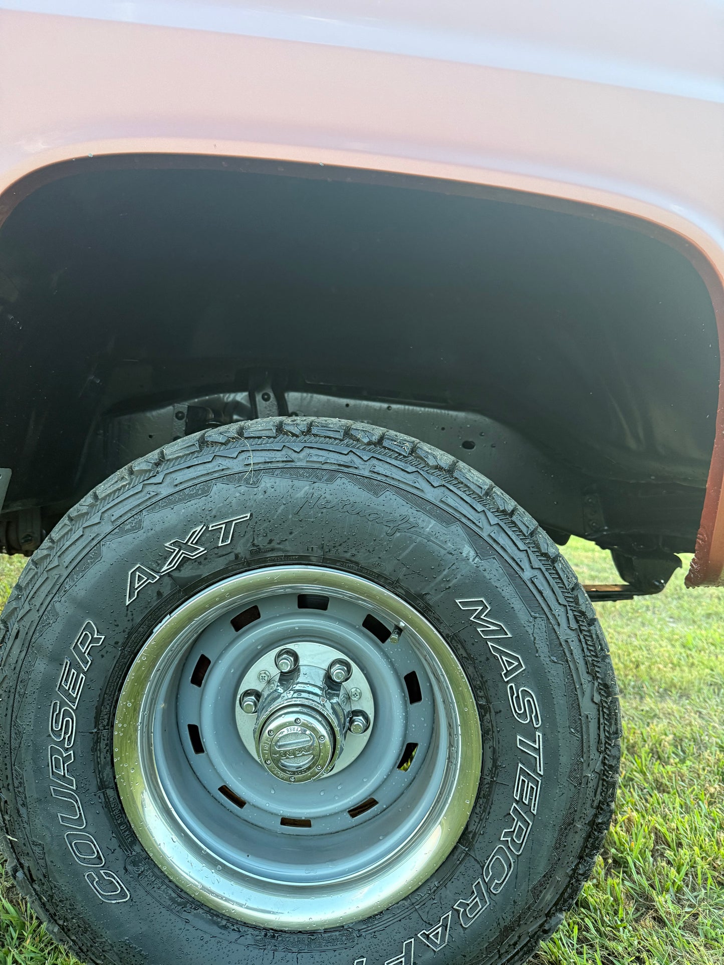 1987 GMC Sierra Classic 4x4