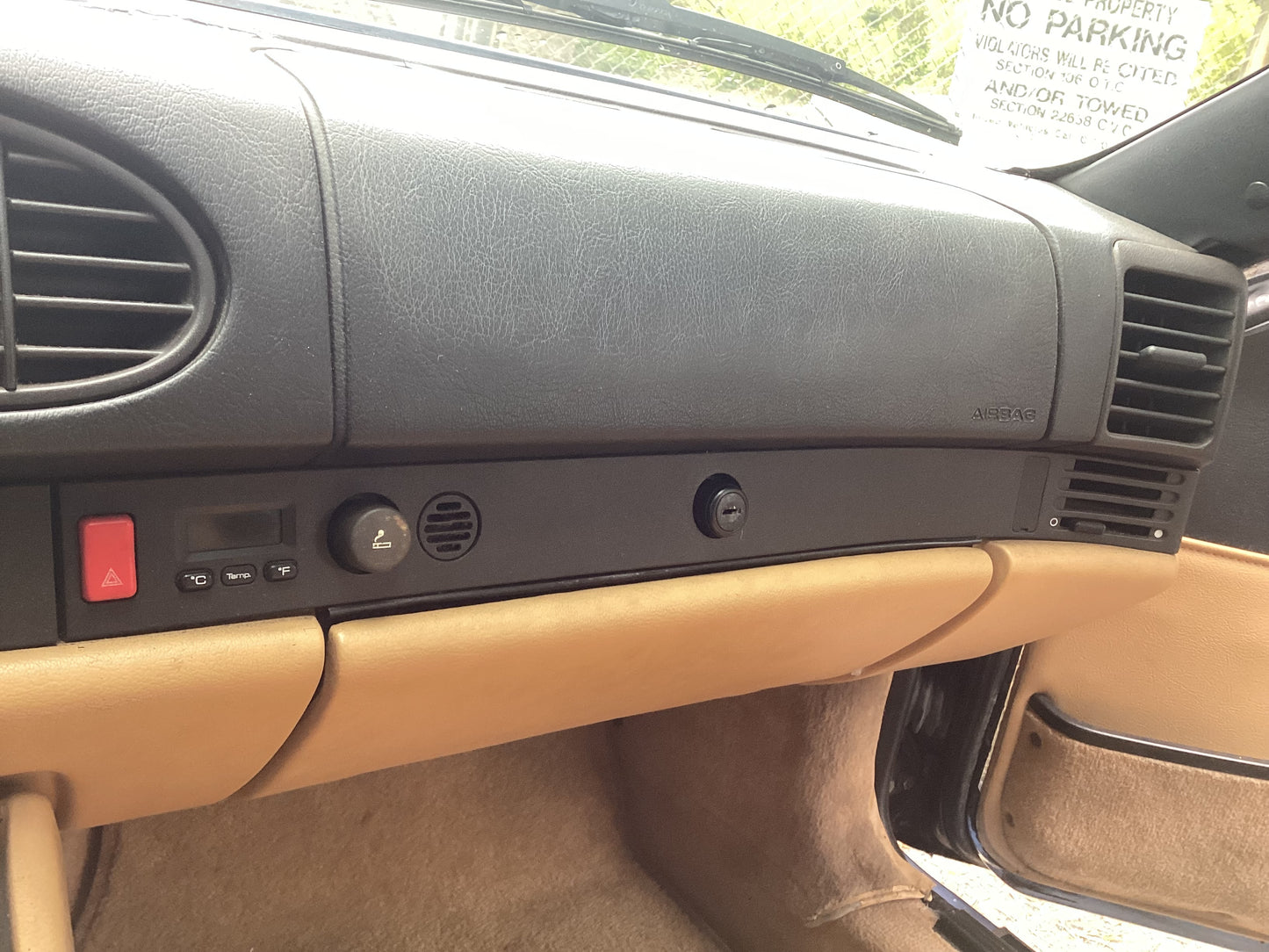 1993 Porsche 968 Cabriolet
