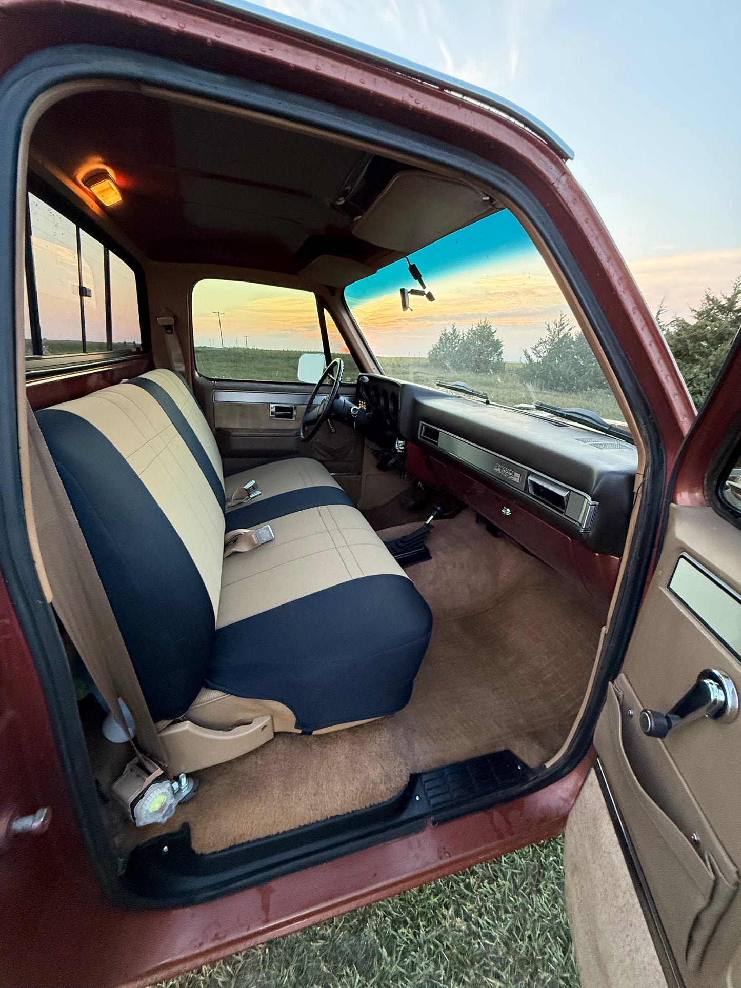 1987 GMC Sierra Classic 4x4