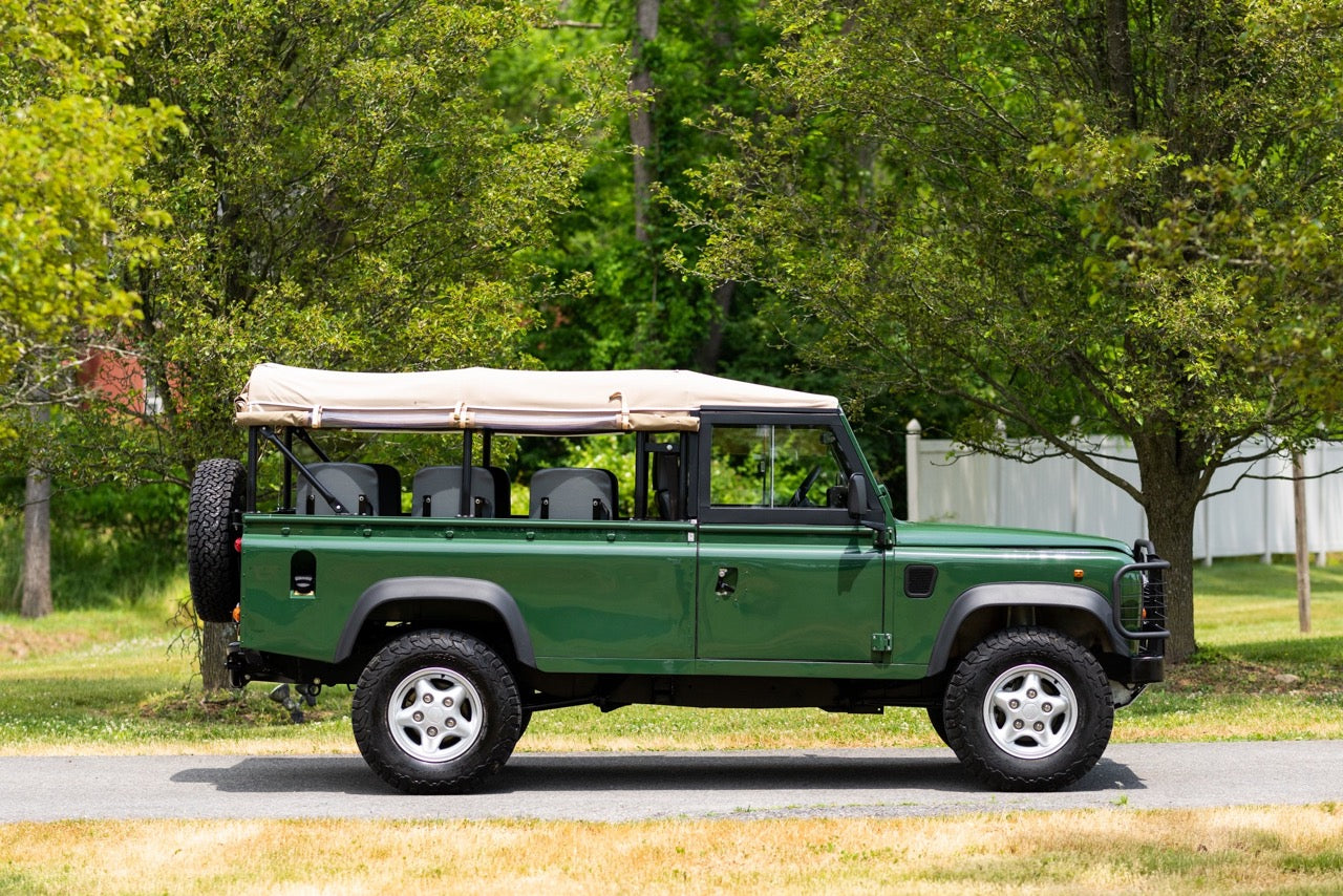 1996 Land Rover Defender 110 LHD