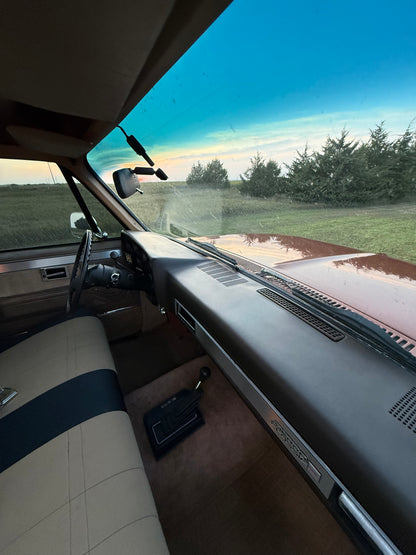 1987 GMC Sierra Classic 4x4