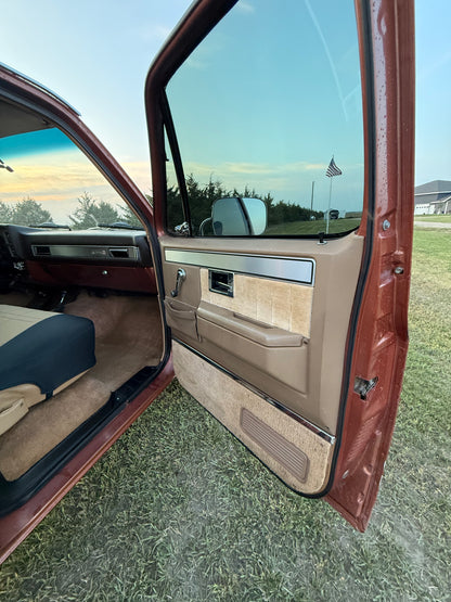 1987 GMC Sierra Classic 4x4