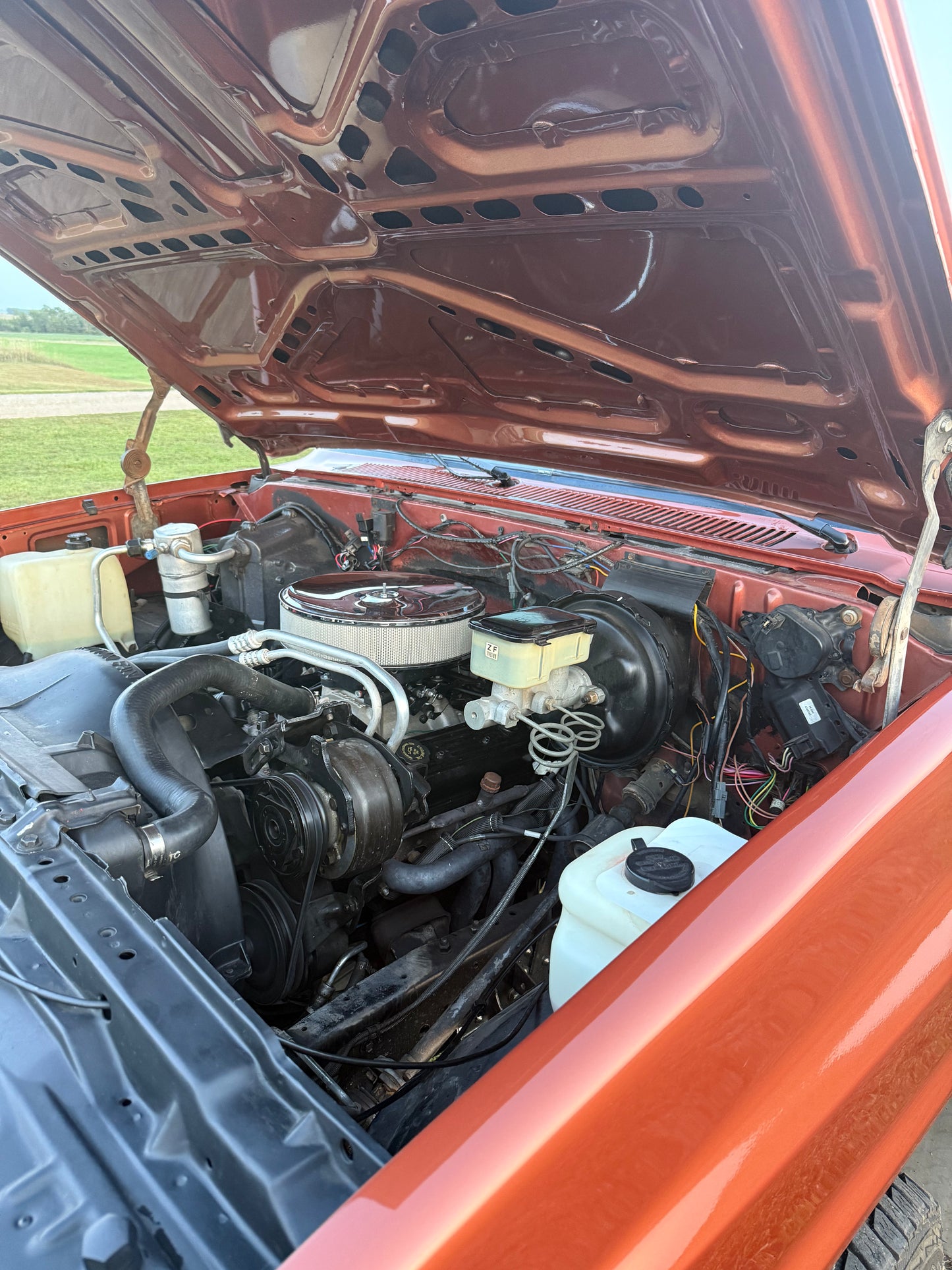 1987 GMC Sierra Classic 4x4