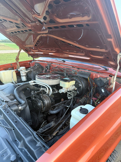 1987 GMC Sierra Classic 4x4