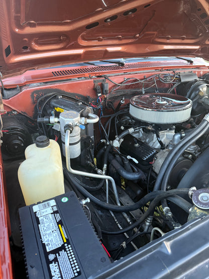 1987 GMC Sierra Classic 4x4