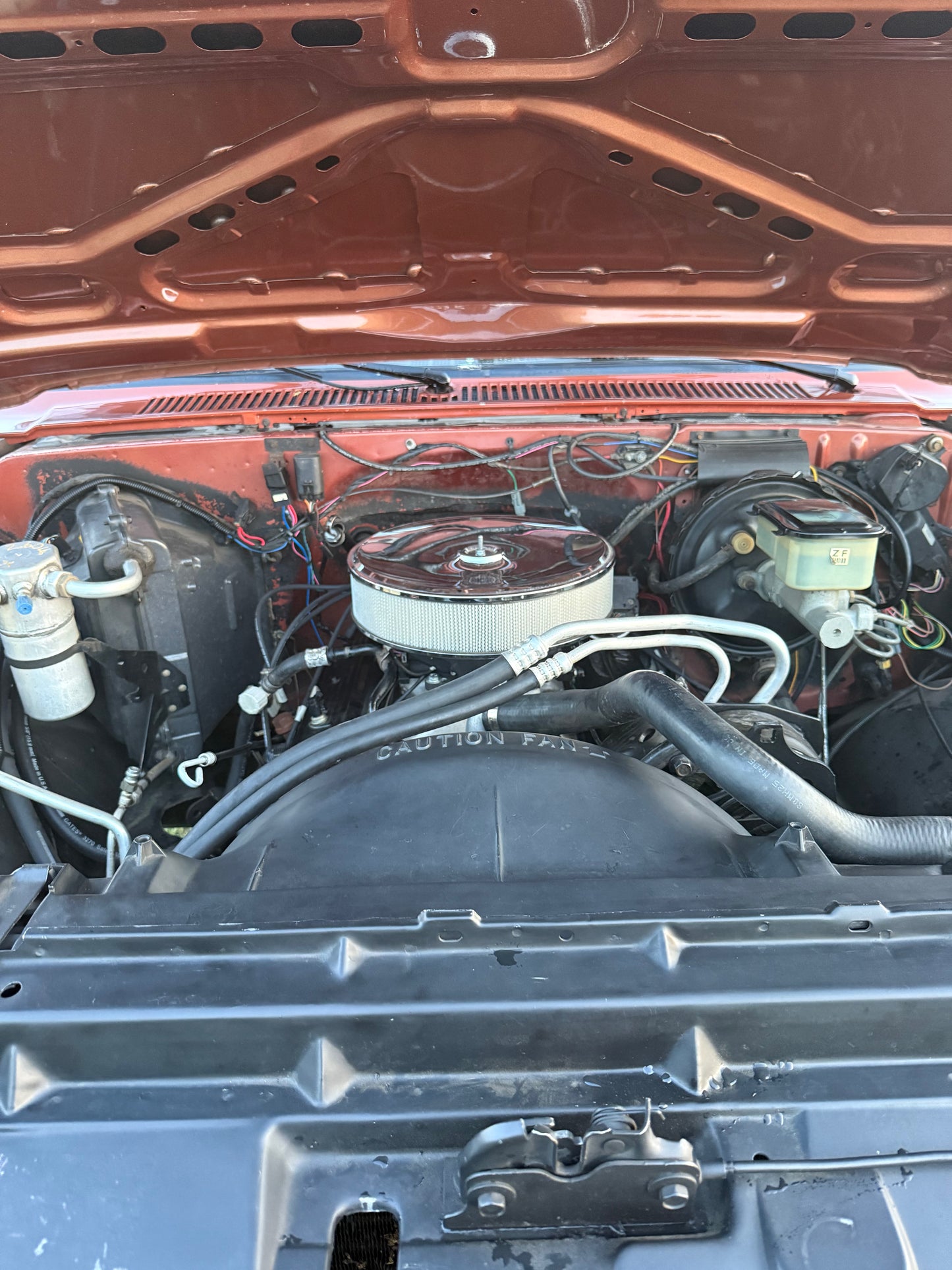 1987 GMC Sierra Classic 4x4