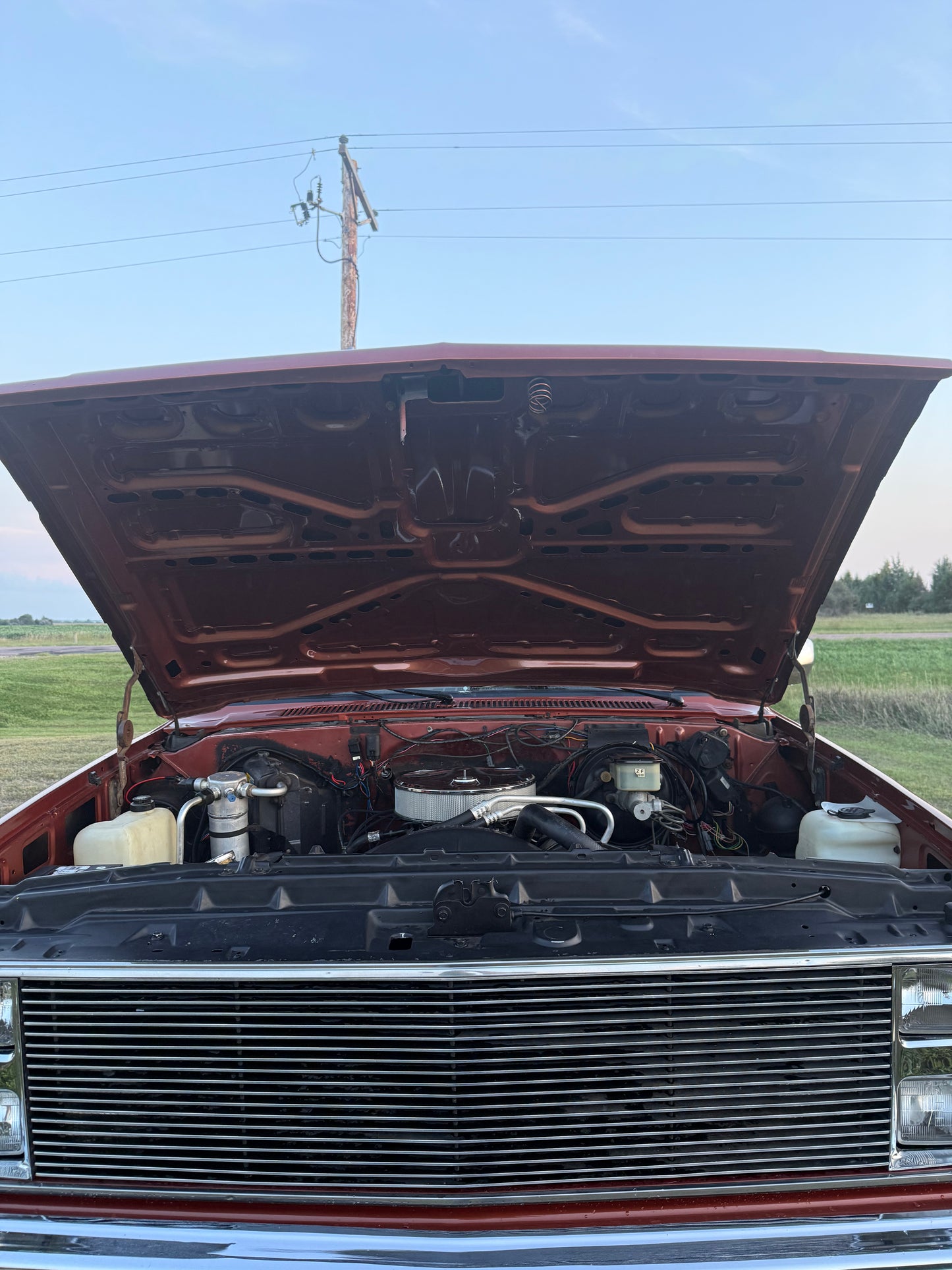 1987 GMC Sierra Classic 4x4