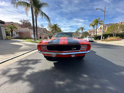 1969 Chevrolet Camaro Z/28 Tribute