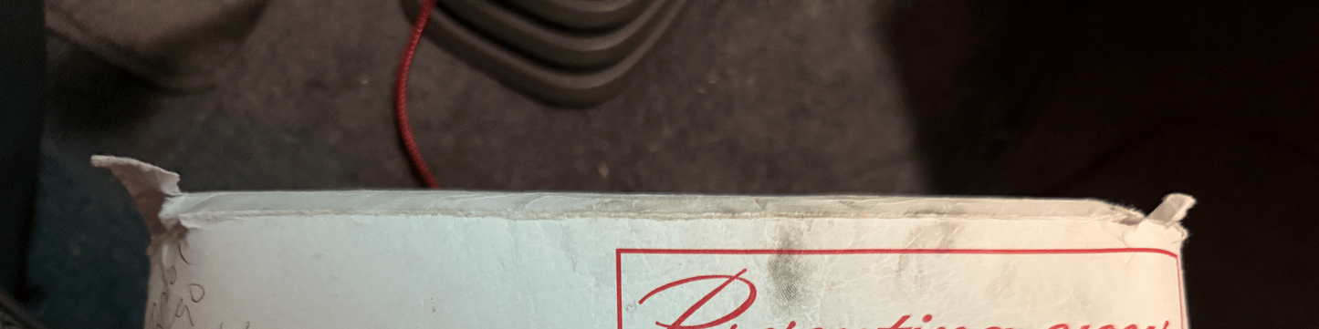 1994 Toyota Pick-up 4x4 DX Single Family