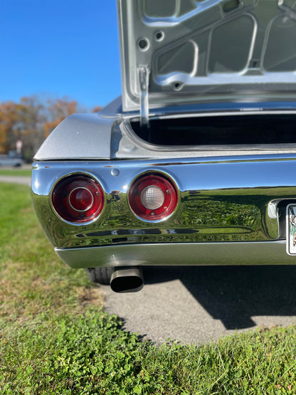 1971 Chevrolet Chevelle SS Clone