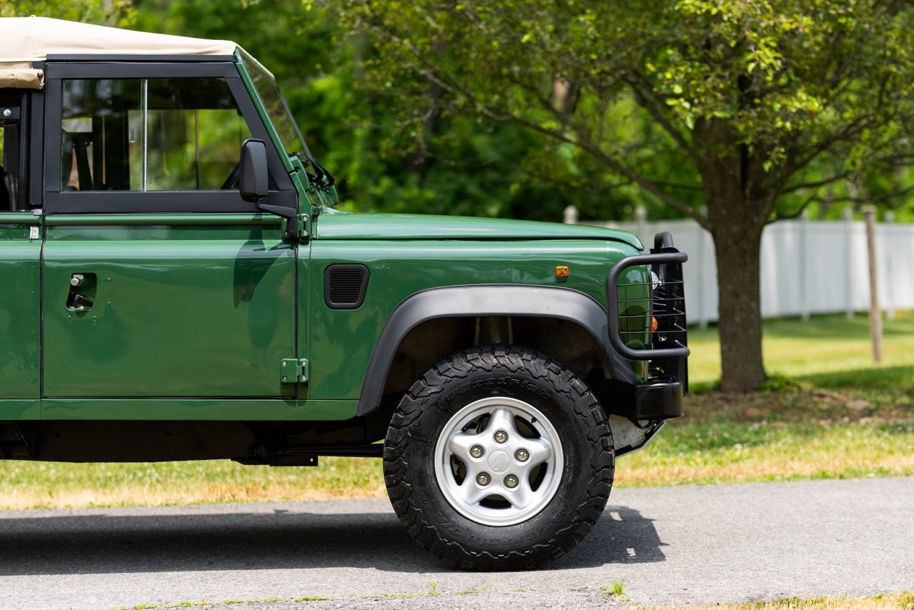 1996 Land Rover Defender 110 LHD