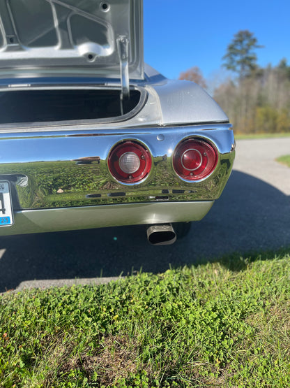 1971 Chevrolet Chevelle SS Clone