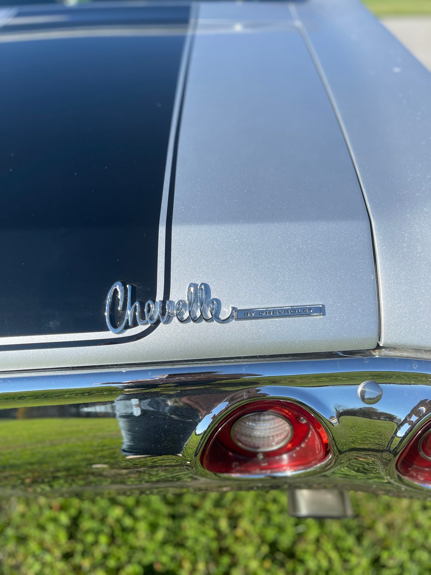 1971 Chevrolet Chevelle SS Clone